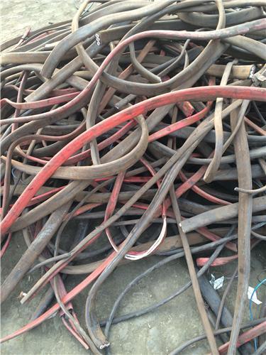 肥乡旧电缆回收工厂