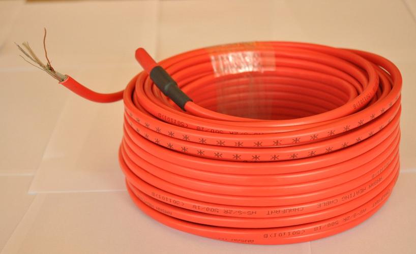 发热电缆产品优势:舒适,保健,洁净,寿命长,免维修 发热电缆地暖却源